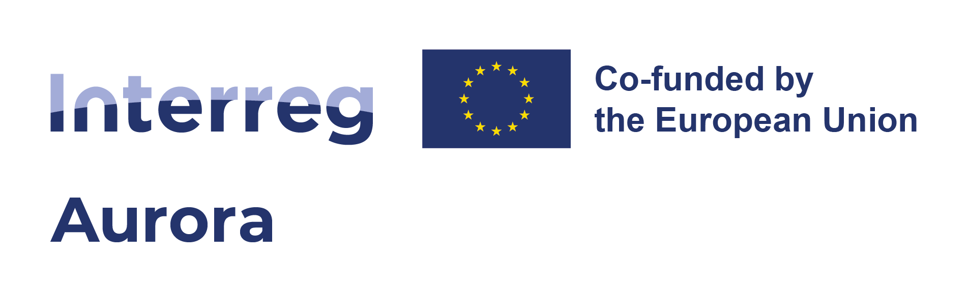 Interreg Aurora, co-funded by the European Union