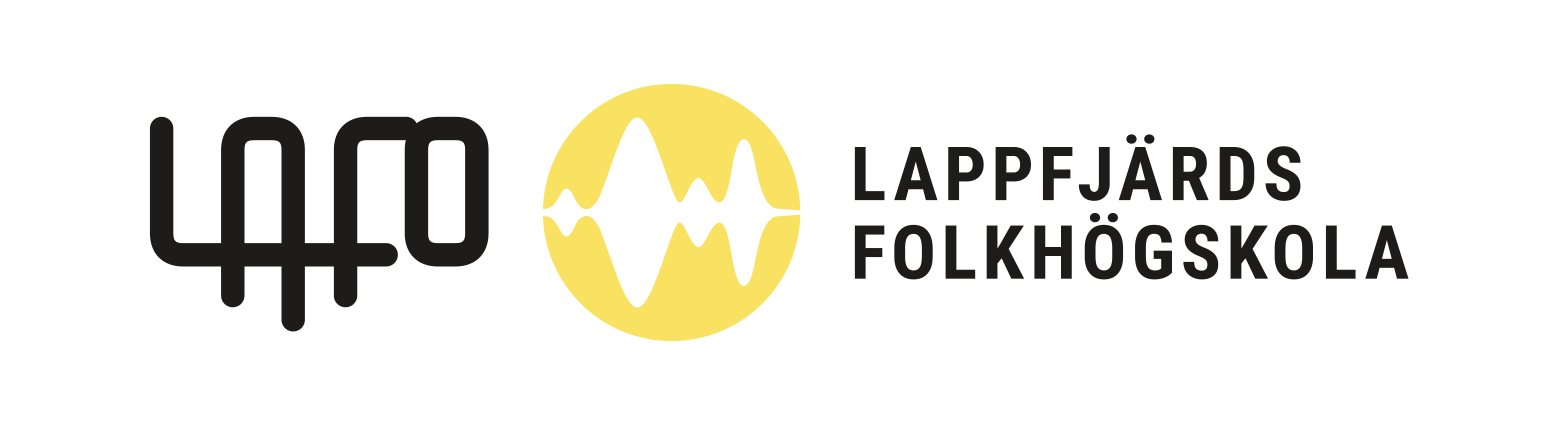 Lappfjärds Folkhögskola logo