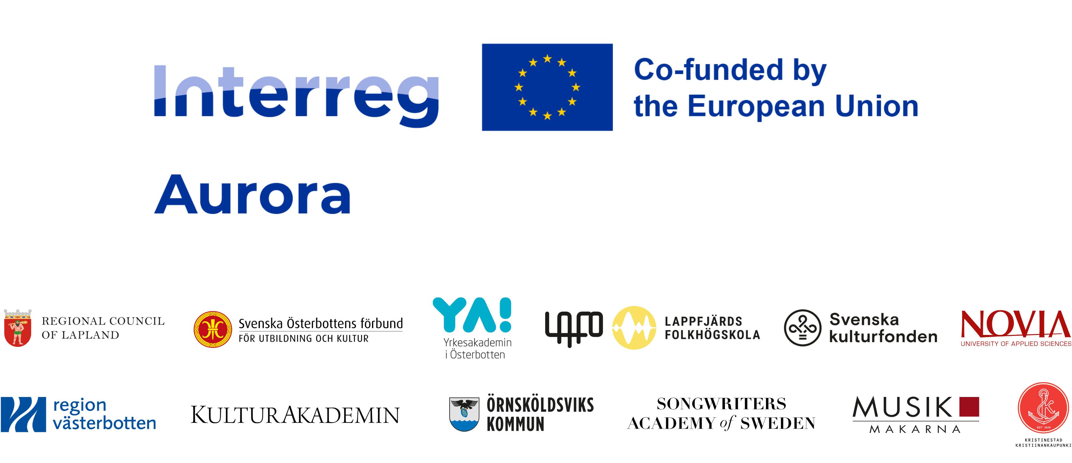 Interreg Aurora