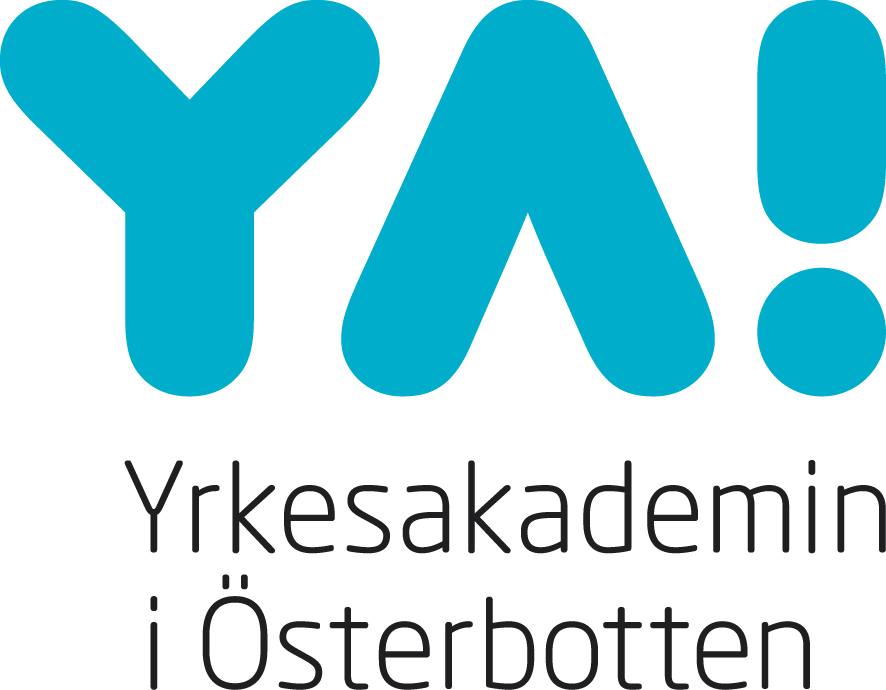 Yrkesakademin i Österbotten logo