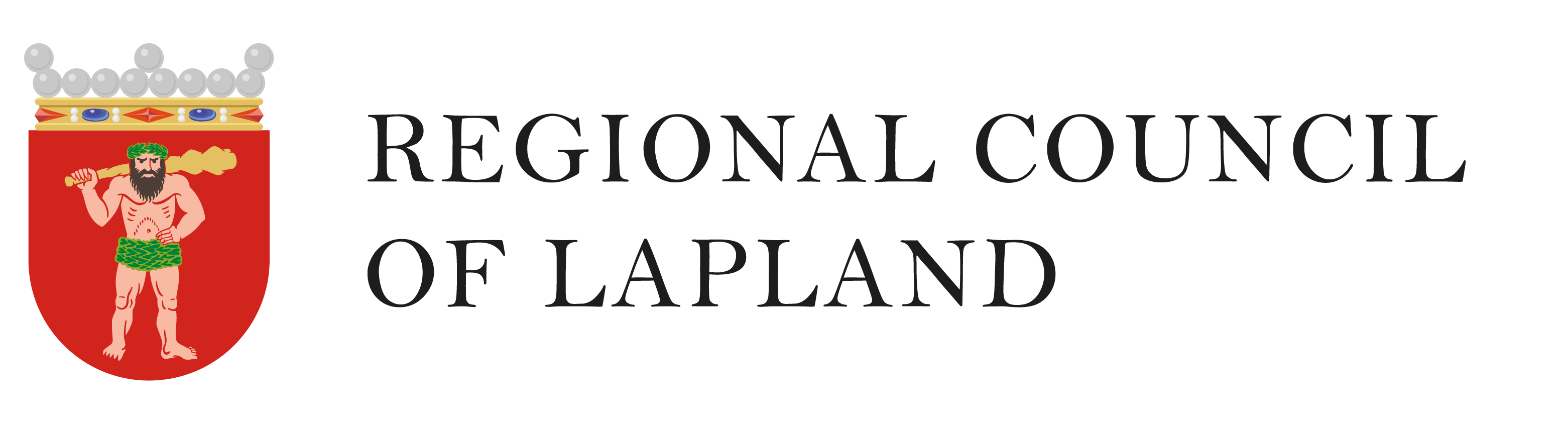 Regional Council of Lapland logo